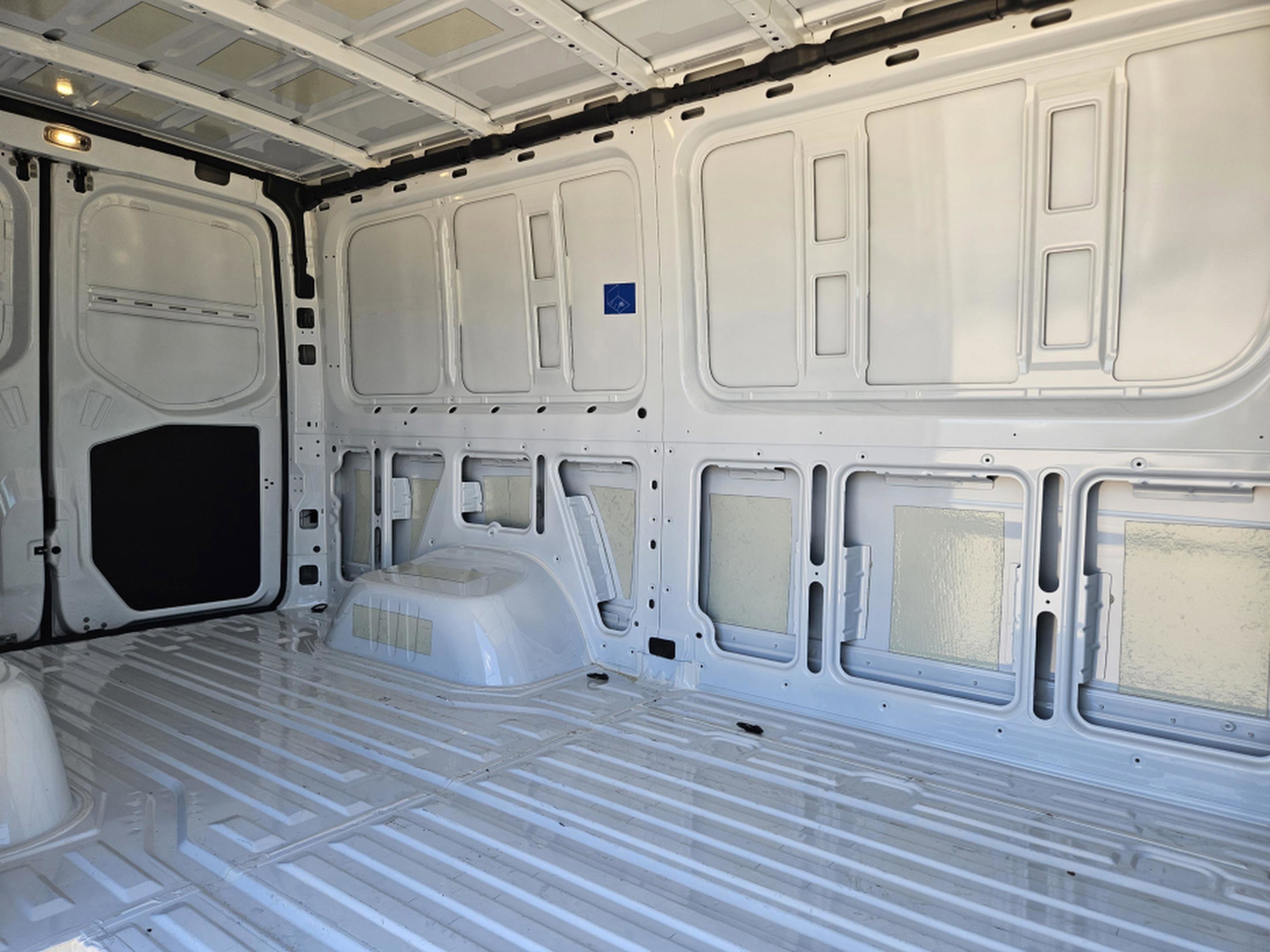 Used 2026 Mercedes-Benz Sprinter 4500 image 23