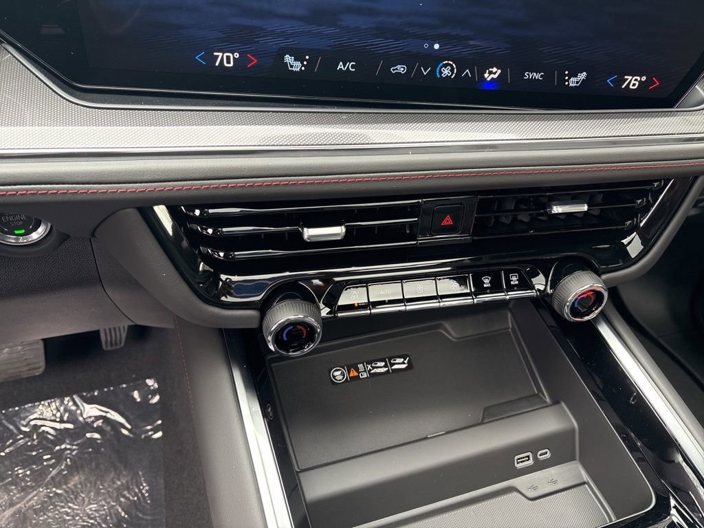 New 2026 Chevrolet Tahoe RST w/ Comfort Package AWD/4WD image 31