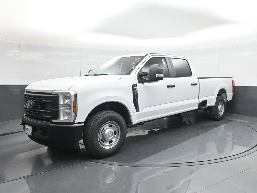 New 2025 Ford F350 XL