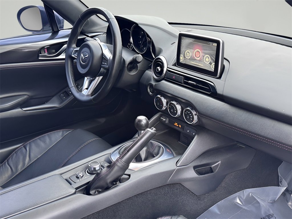 Used 2017 MAZDA MX-5 Miata RF Grand Touring image 7