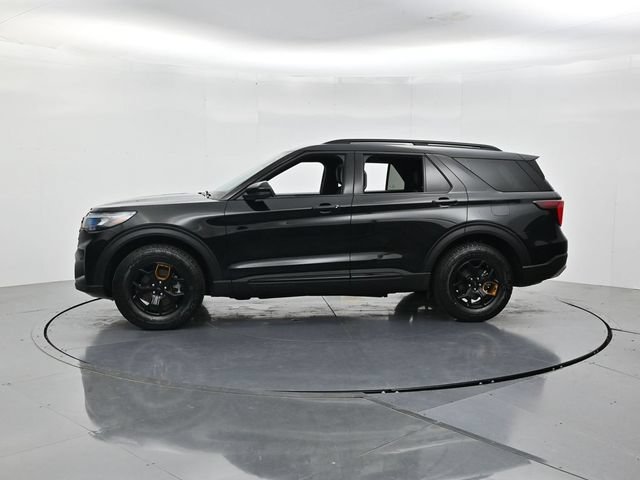 Certified 2026 Ford Explorer Tremor w/ Tremor Ultimate Package AWD/4WD image 6