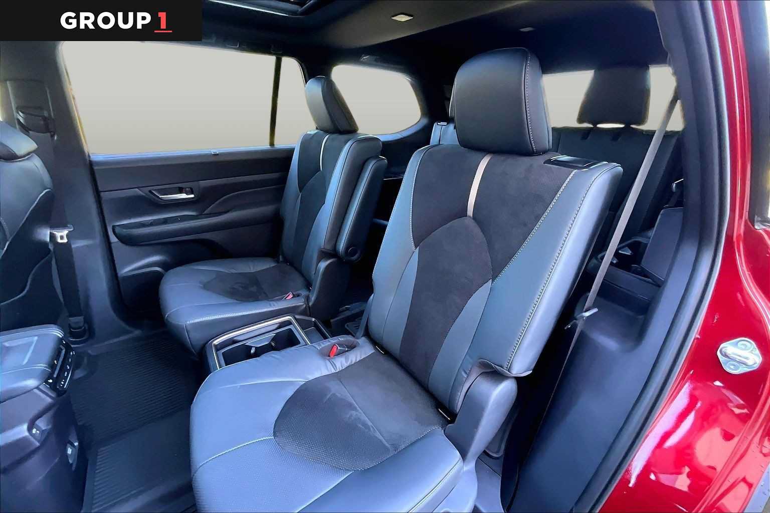 Used 2026 Toyota Grand Highlander AWD Hybrid image 21