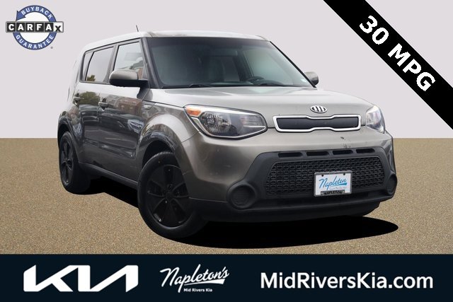 Used 2014 Kia Soul