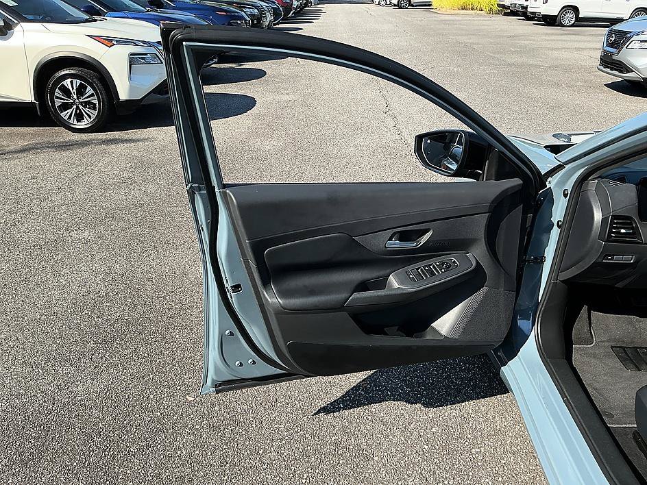 Certified 2026 Nissan Sentra SV w/ Floor Mat Package FWD image 11