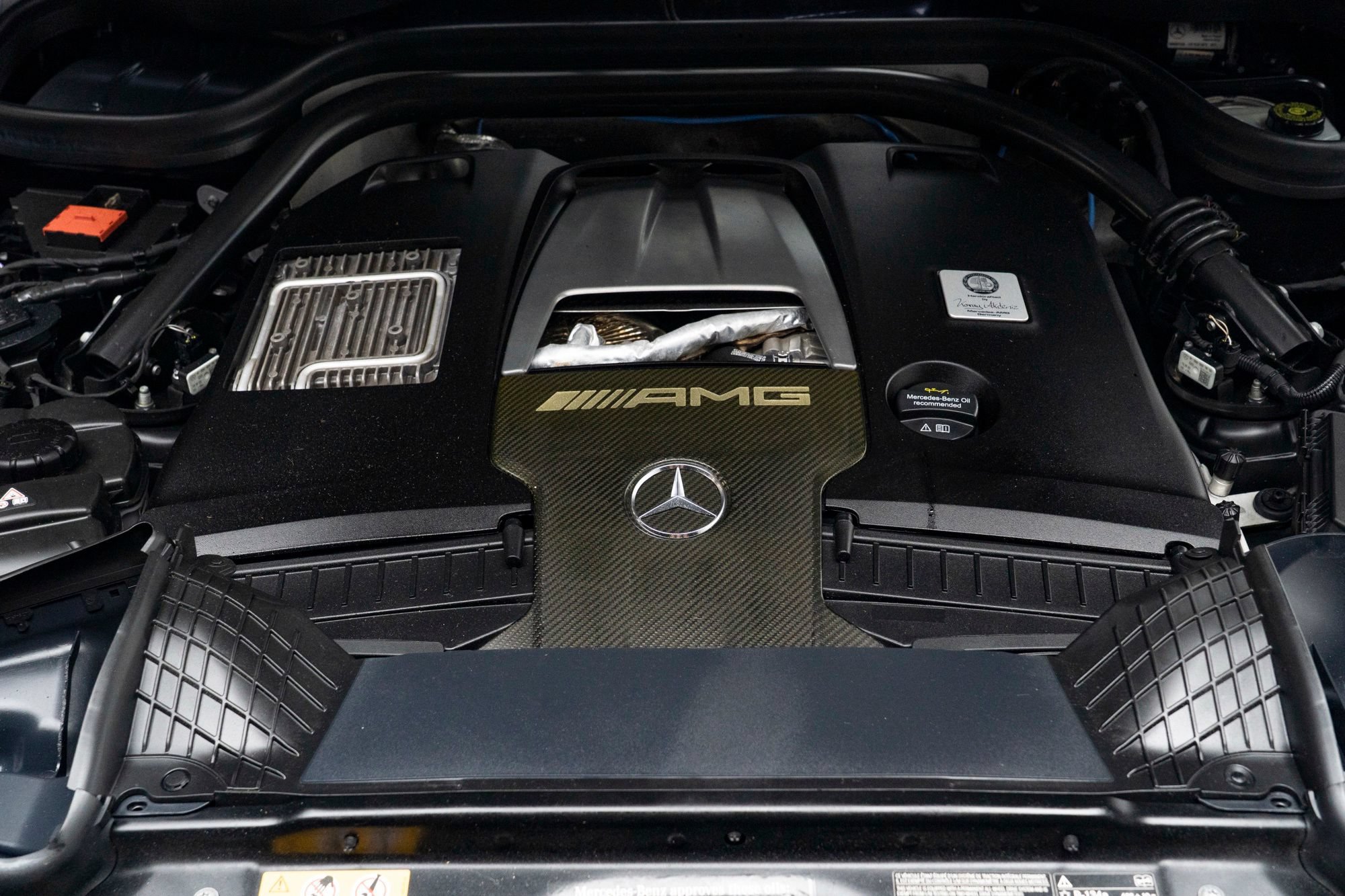 Used 2019 Mercedes-Benz G 63 AMG 4MATIC image 71