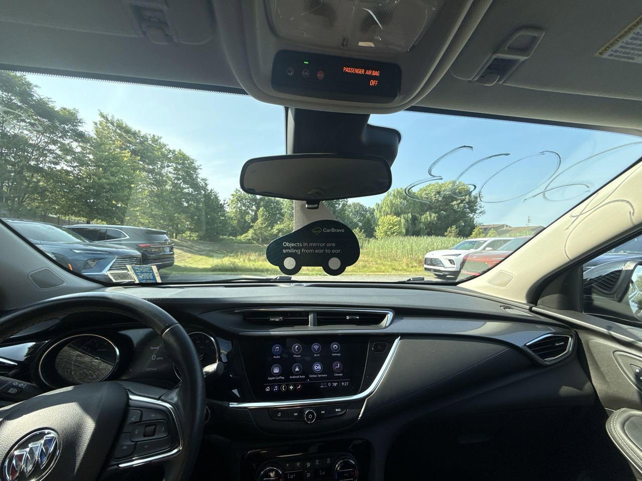 Certified 2023 Buick Encore GX Select w/ Sport Touring Package image 10