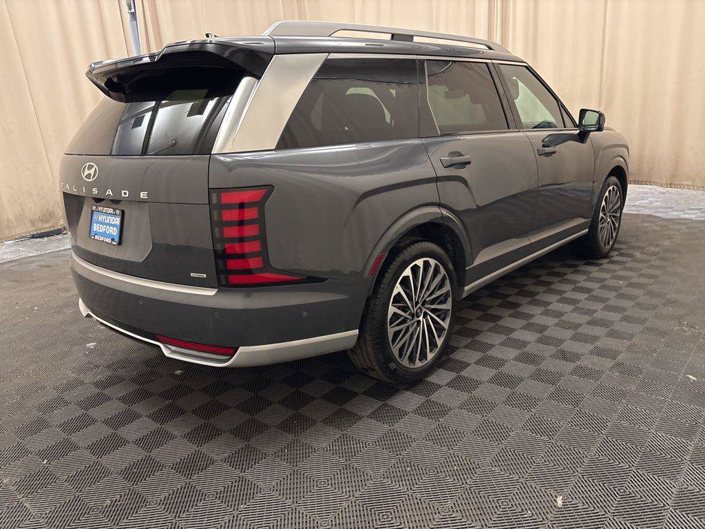 New 2026 Hyundai Palisade Calligraphy AWD/4WD image 5