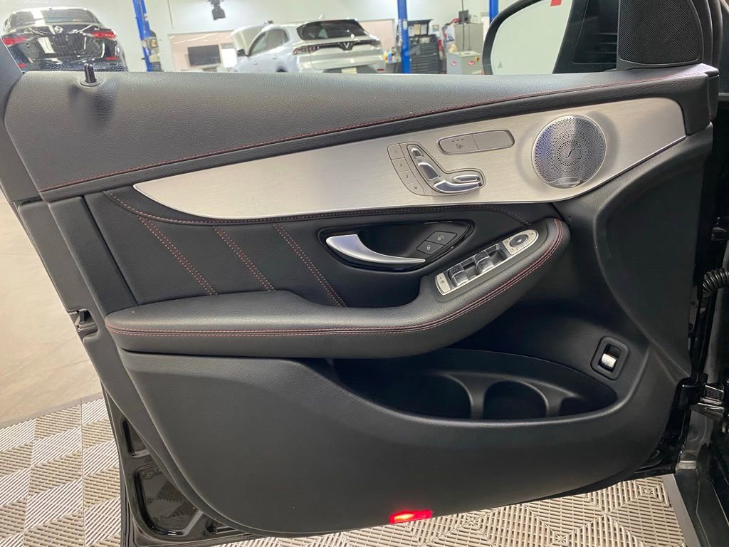 Used 2019 Mercedes-Benz GLC 43 AMG 4MATIC image 12