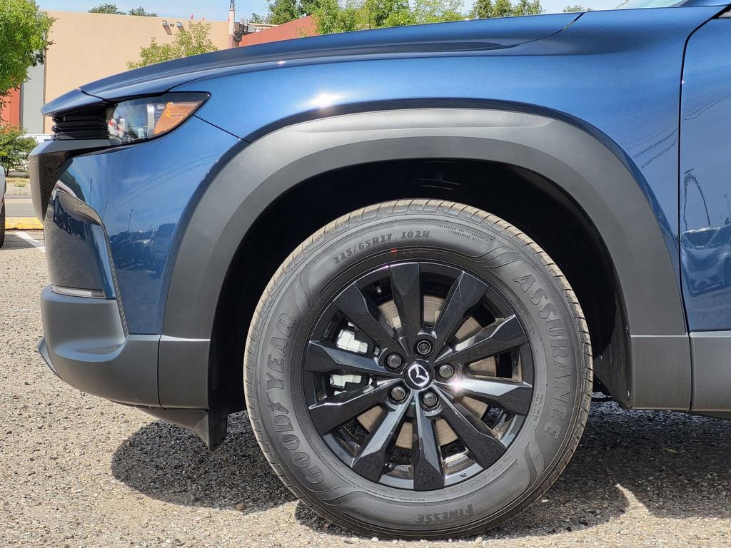 New 2025 MAZDA CX-50 AWD 2.5 S w/ Cargo Package image 6