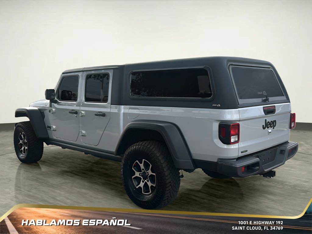 Used 2022 Jeep Gladiator Sport image 4