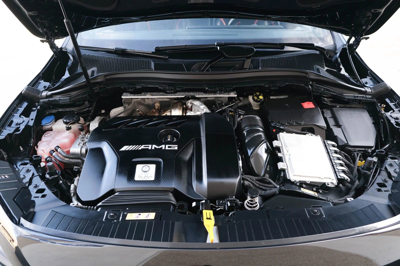 Used 2022 Mercedes-Benz GLA 45 AMG GLA 45 Sport Utility 4D image 18