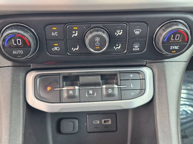 Used 2020 GMC Acadia SLE w/ Driver Convenience Package FWD image 22