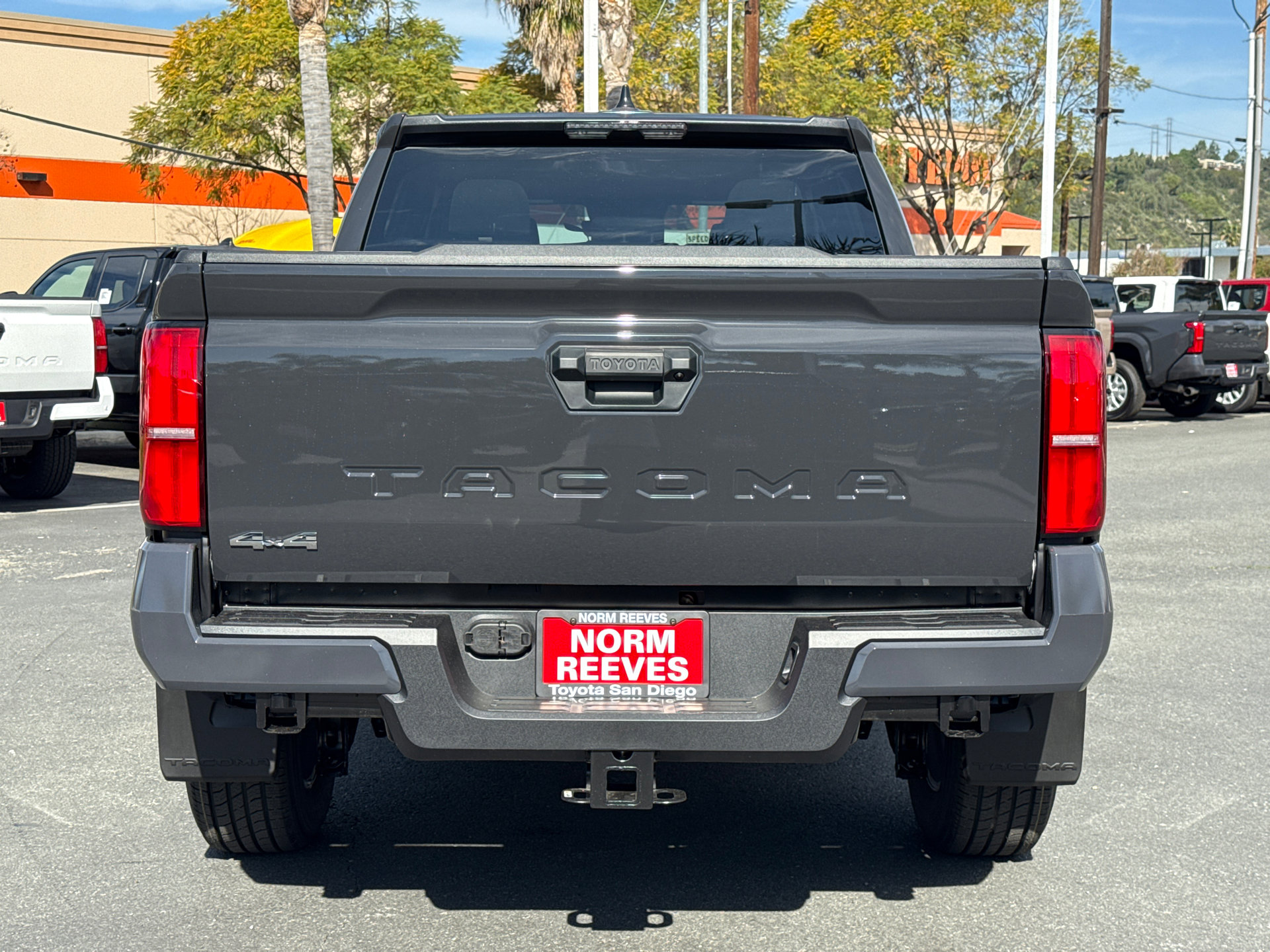 New 2026 Toyota Tacoma SR5 image 10