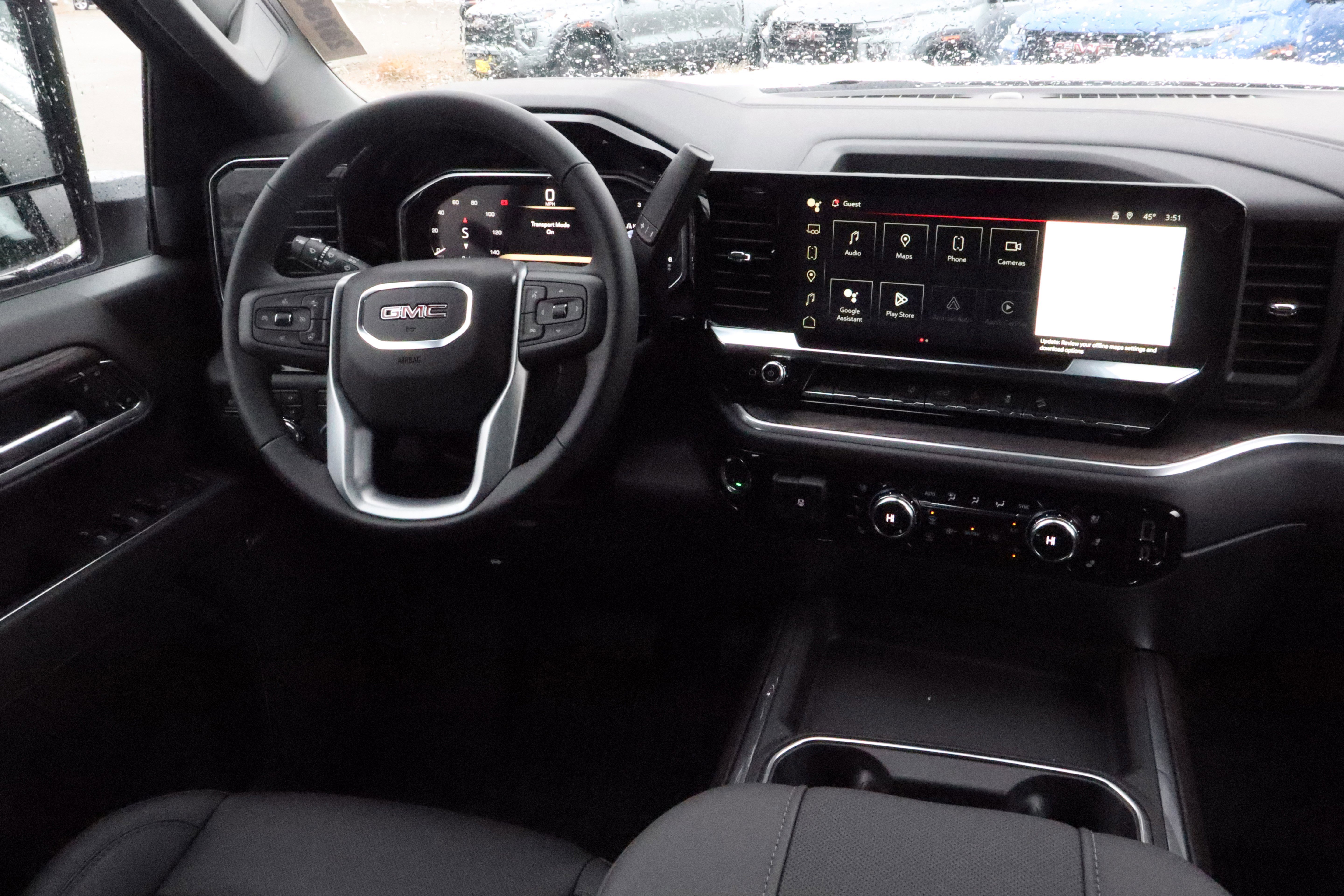 New 2026 GMC Sierra 3500 SLT image 10