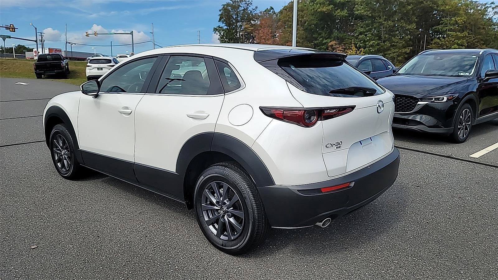 Certified 2025 MAZDA CX-30 AWD 2.5 S image 4