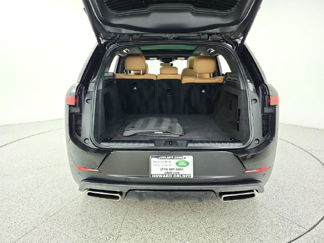 Certified 2024 Land Rover Range Rover Sport SE AWD/4WD image 19