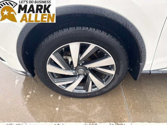 Used 2018 Nissan Murano Platinum w/ Cargo Package FWD image 7