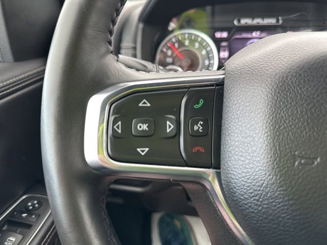 Used 2024 RAM 1500 Laramie image 19