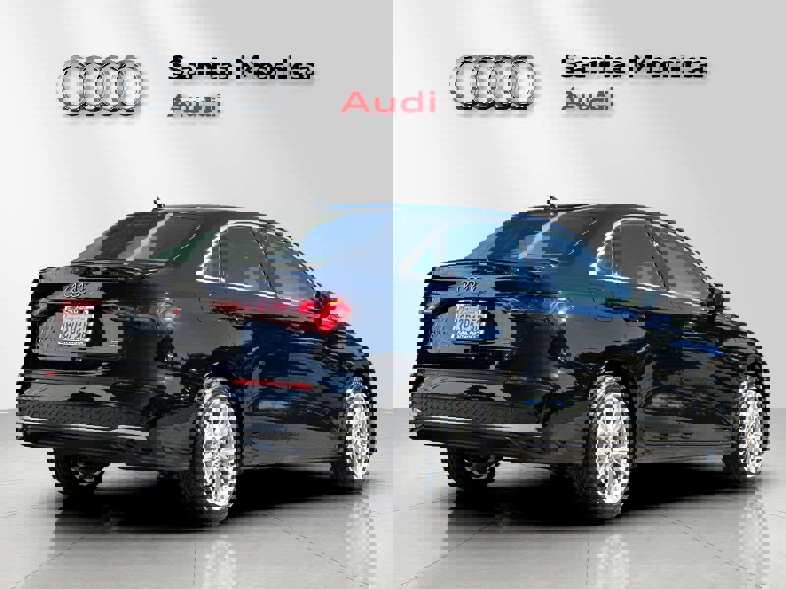 Certified 2025 Audi A3 2.0T Premium image 2