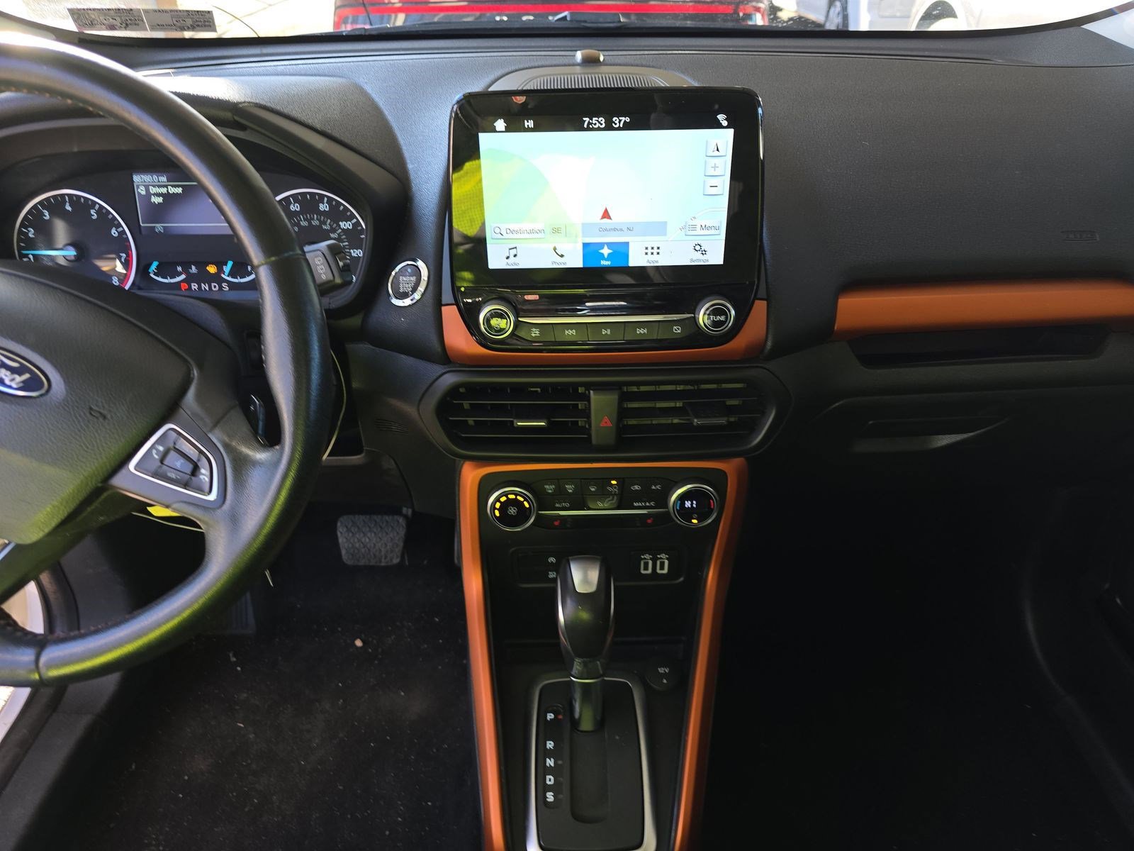 Used 2018 Ford EcoSport SES AWD/4WD image 13