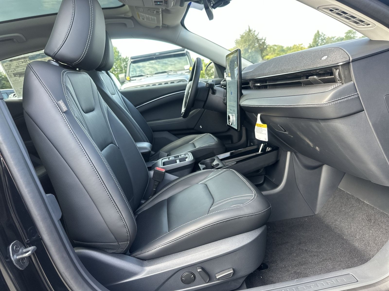 New 2026 Ford Mustang Mach-E Premium AWD/4WD image 28