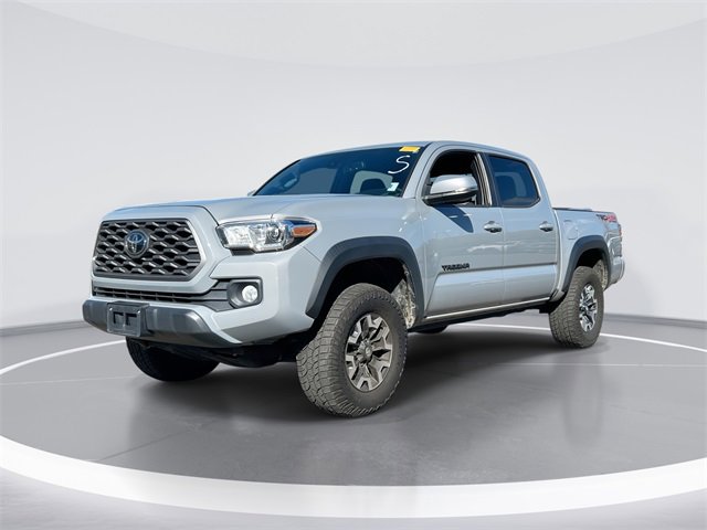 Used 2021 Toyota Tacoma 4x4 Double Cab