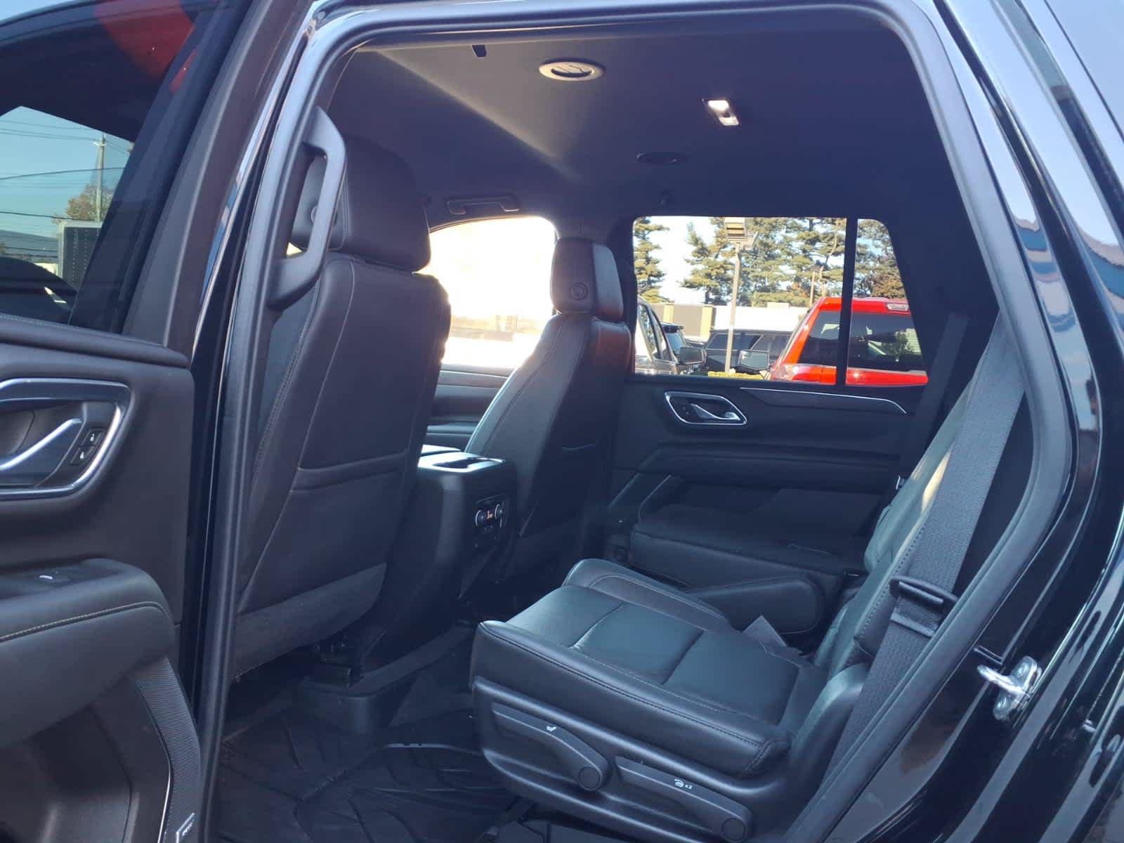 Certified 2021 Chevrolet Tahoe Z71 AWD/4WD image 17