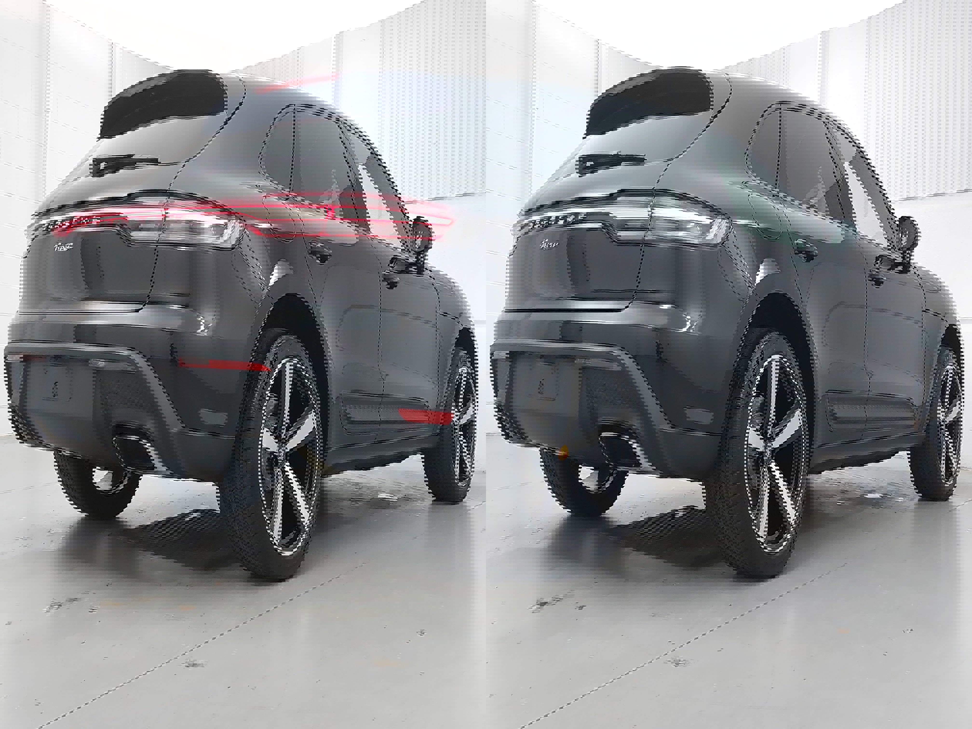 New 2026 Porsche Macan AWD/4WD image 7