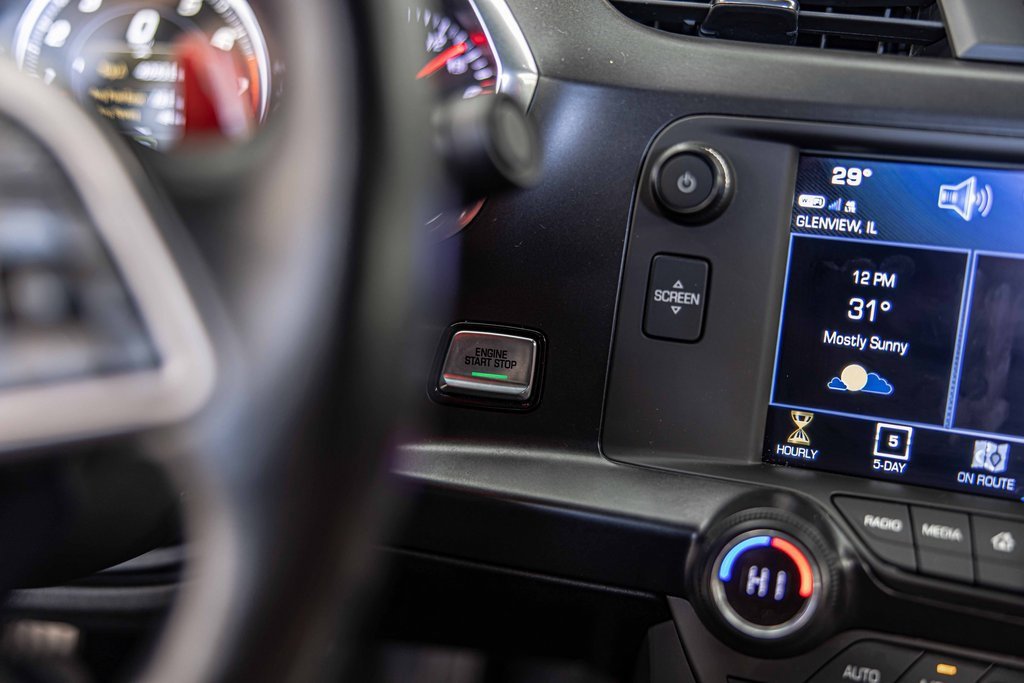 Used 2019 Chevrolet Corvette Z06 w/ Battery Protection Package image 29