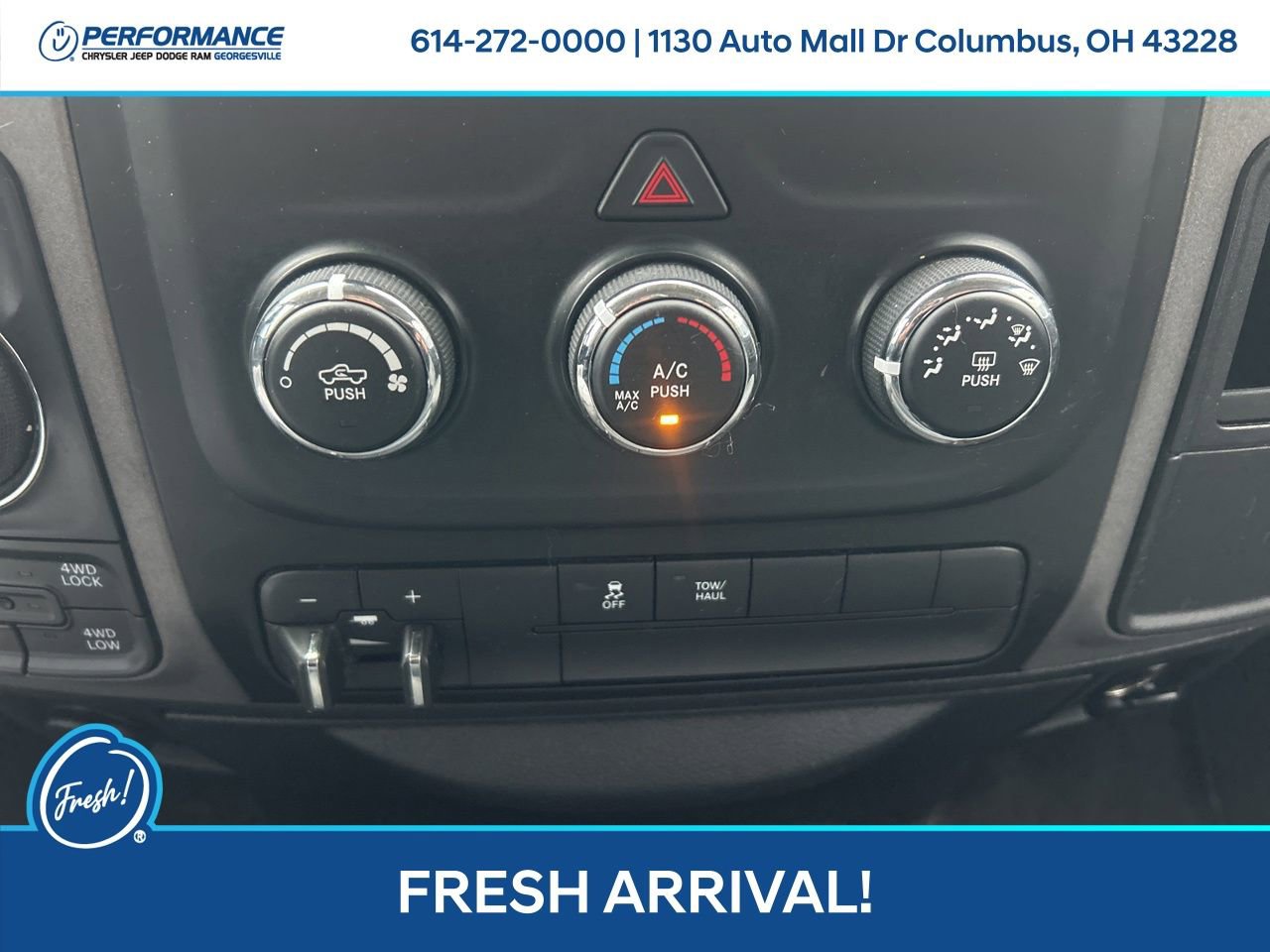 Used 2017 RAM 1500 Express AWD/4WD image 24
