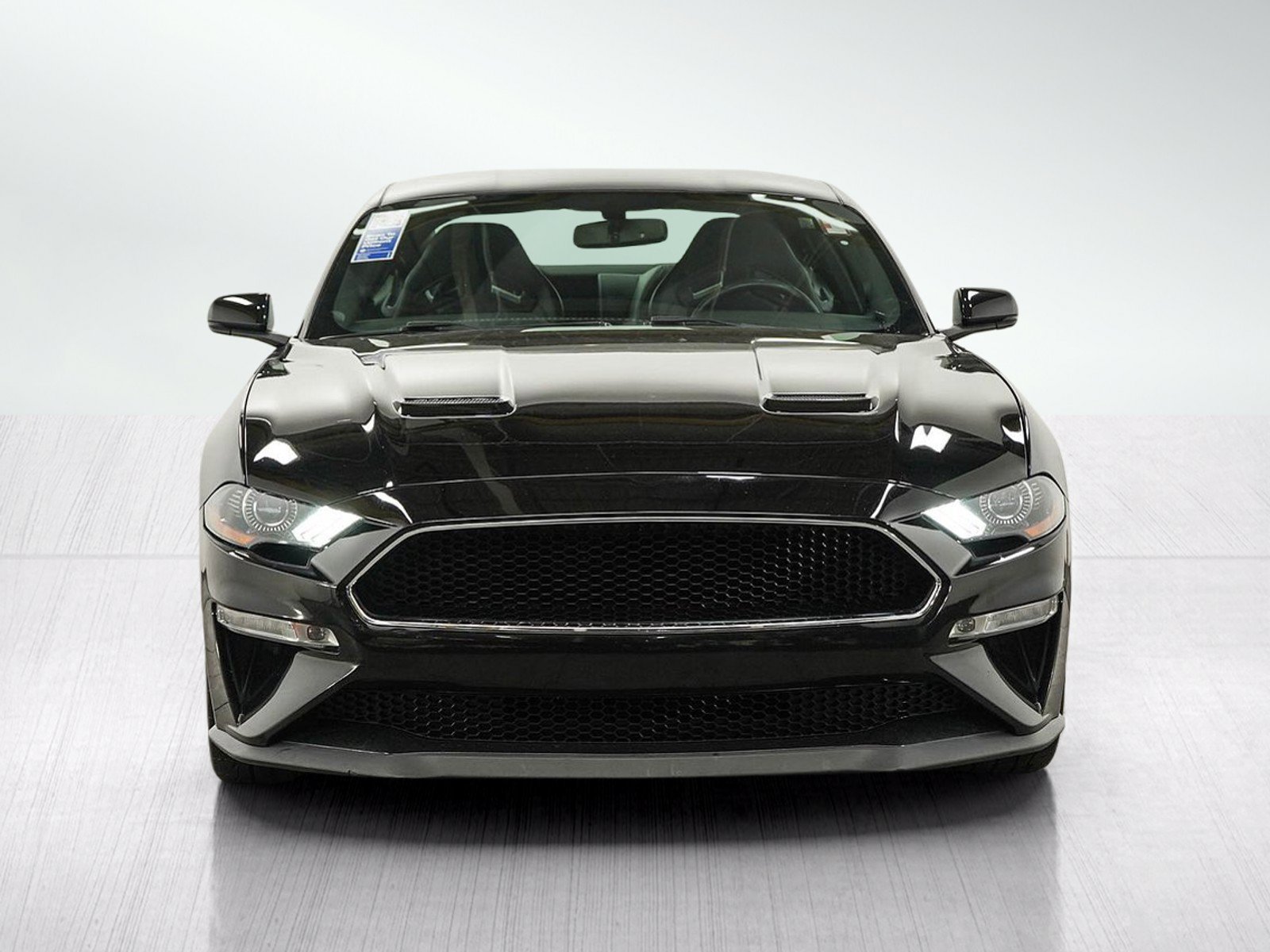 Used 2020 Ford Mustang Bullitt RWD image 8