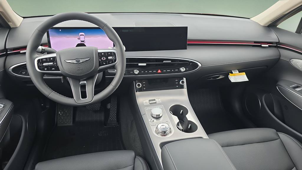 New 2026 Genesis GV70 2.5T Select AWD/4WD image 12
