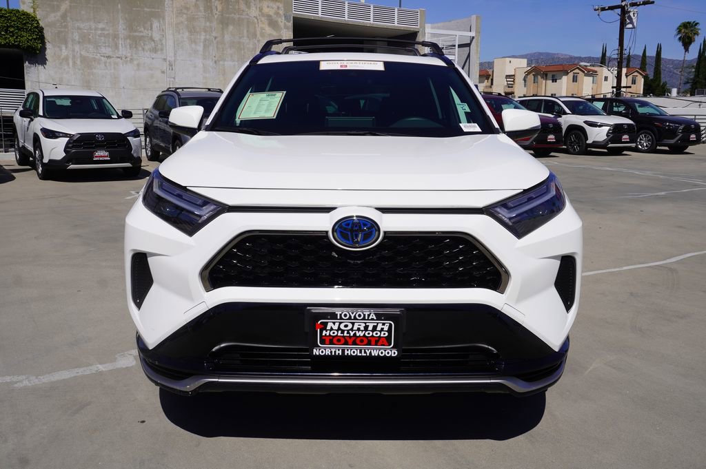 Certified 2024 Toyota RAV4 SE image 3