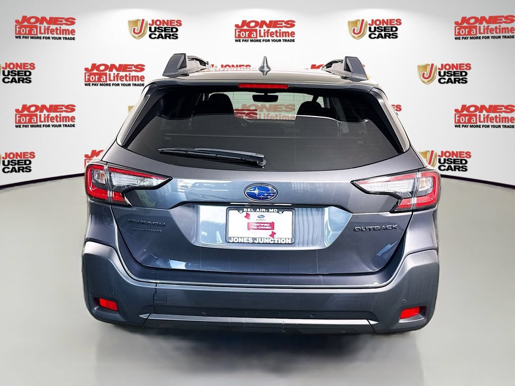 Used 2023 Subaru Outback Onyx Edition w/ Tech Package 2 AWD/4WD image 16