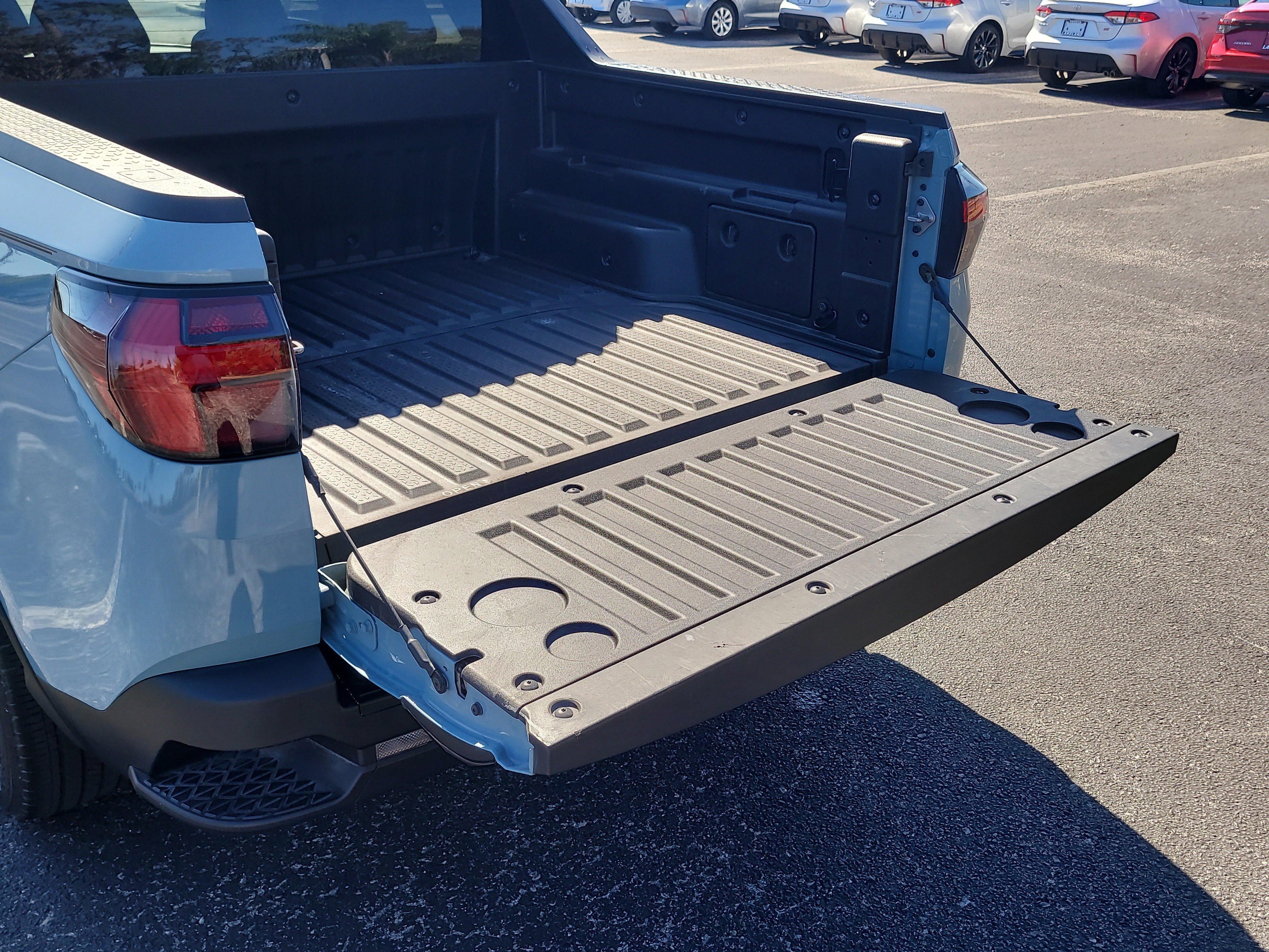 Used 2024 Hyundai Santa Cruz SEL image 11