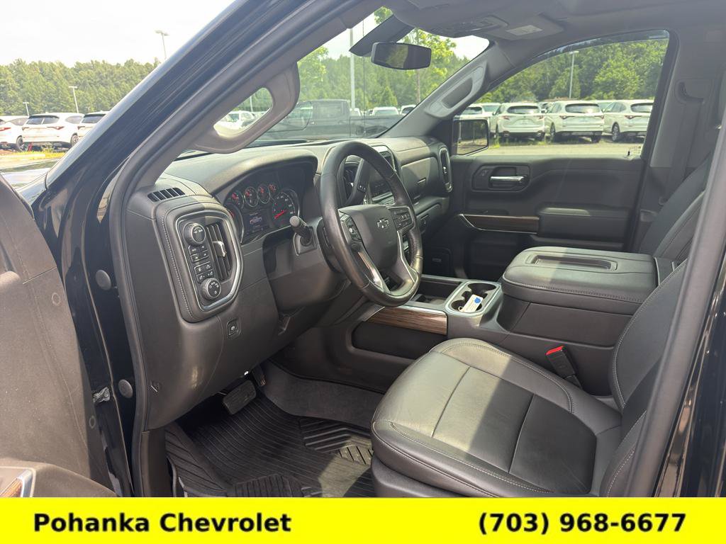 Used 2021 Chevrolet Silverado 1500 RST AWD/4WD image 23
