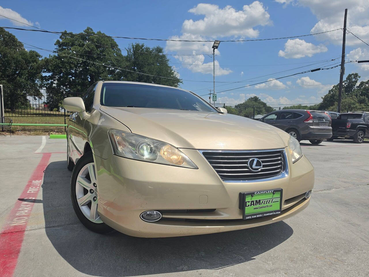 Used 2007 Lexus ES 350 FWD image 56
