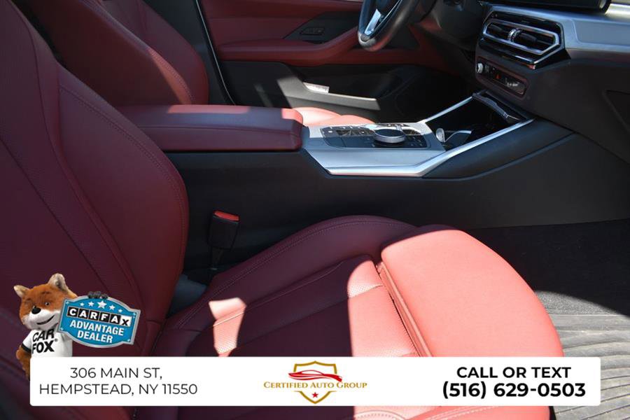 Used 2023 BMW i4 eDrive40 w/ Premium Package image 25