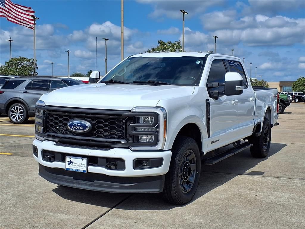 Used 2023 Ford F250 Lariat w/ Sport Appearance Package