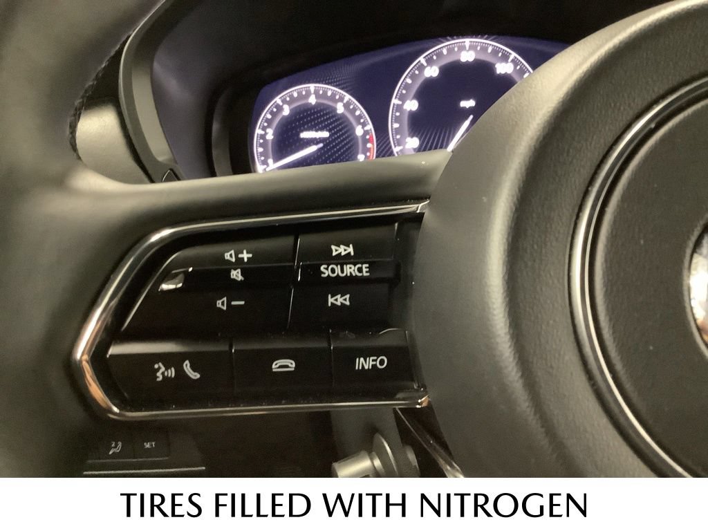 Certified 2026 MAZDA CX-90 3.3 Turbo S w/ Premium Package AWD/4WD image 27