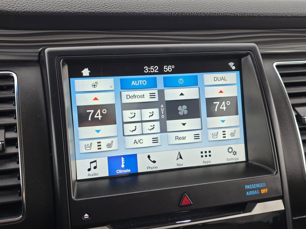 Used 2018 Ford Flex Limited w/ Equipment Group 303A AWD/4WD image 55