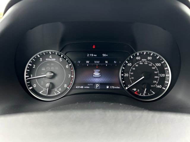 Used 2023 Nissan Armada SL w/ Cargo Package AWD/4WD image 40