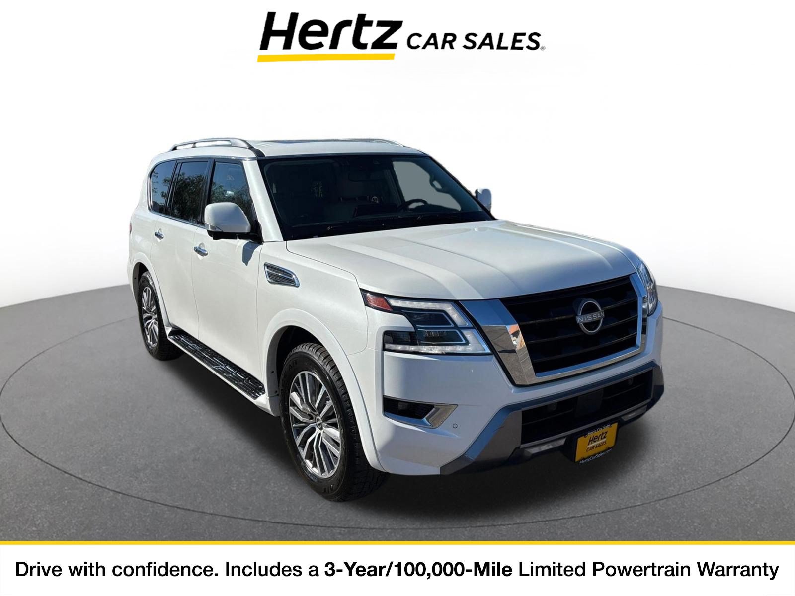 Used 2023 Nissan Armada SL