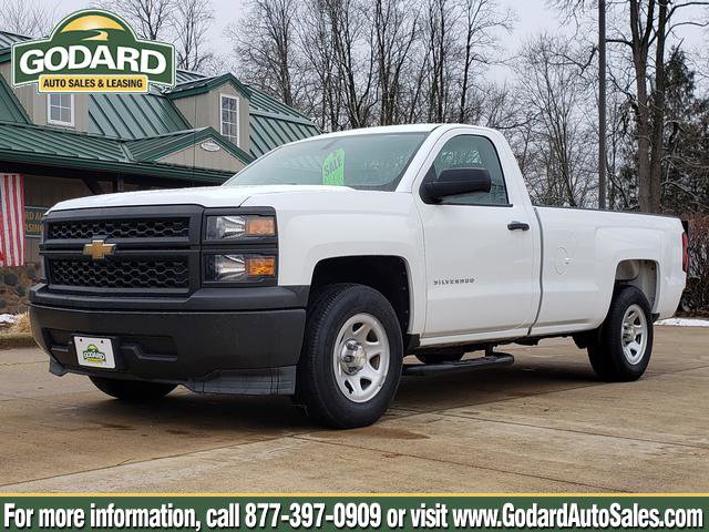 Used 2015 Chevrolet Silverado 1500 W/T w/ WT Fleet Convenience Package