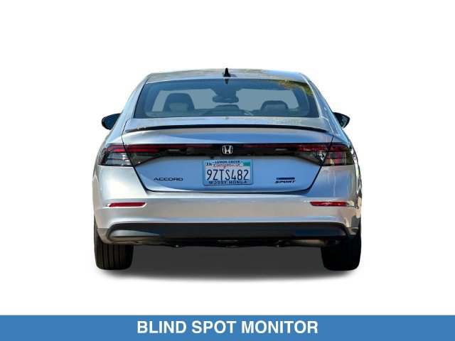 Certified 2026 Honda Accord Sport image 7