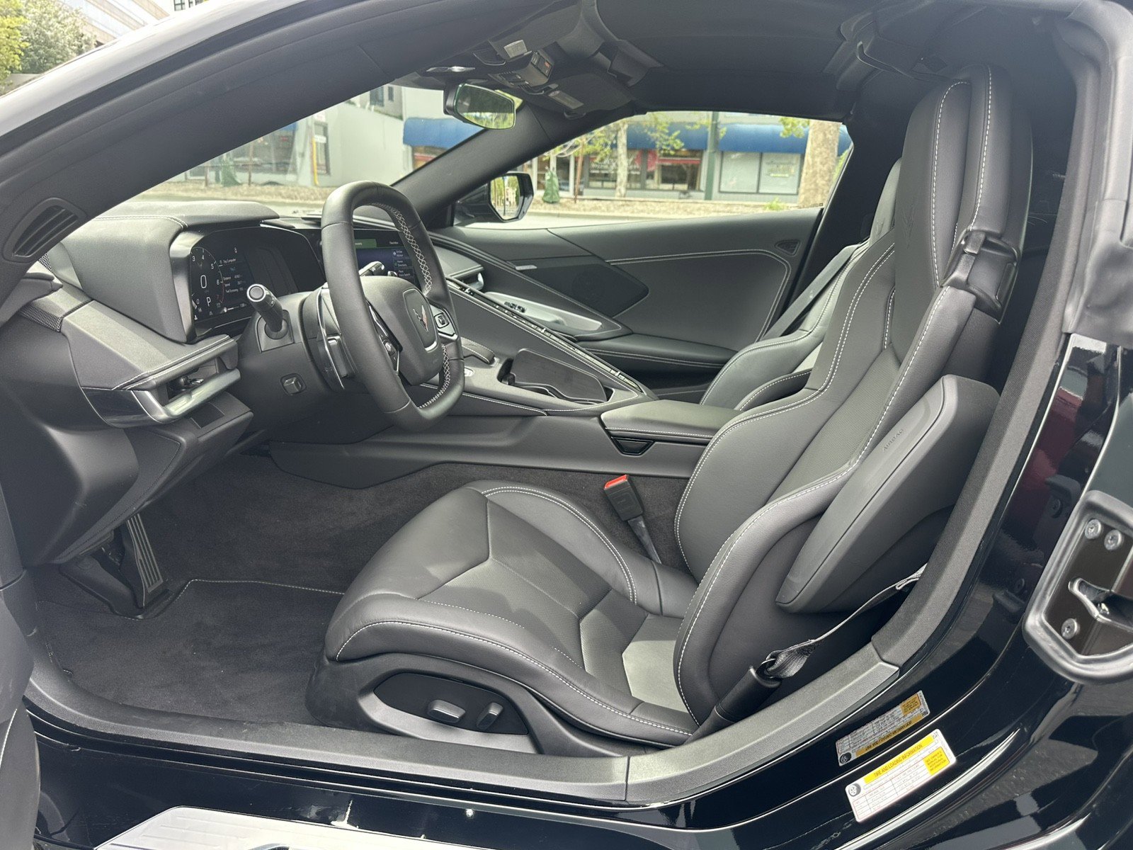 Used 2023 Chevrolet Corvette Stingray Coupe w/ 1LT image 14