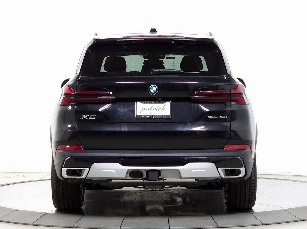 Used 2026 BMW X5 xDrive40i w/ Premium Package AWD/4WD image 7