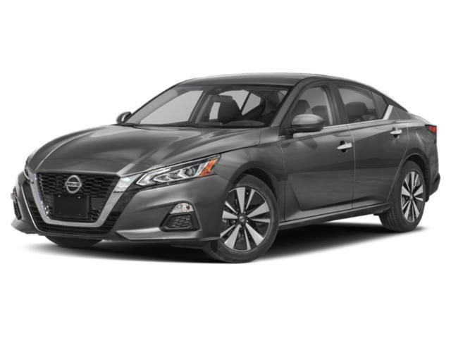Used 2022 Nissan Altima 2.5 SV AWD/4WD image 1