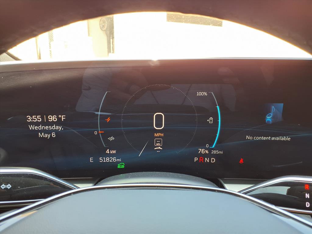 Used 2024 Cadillac Lyriq Luxury RWD image 27