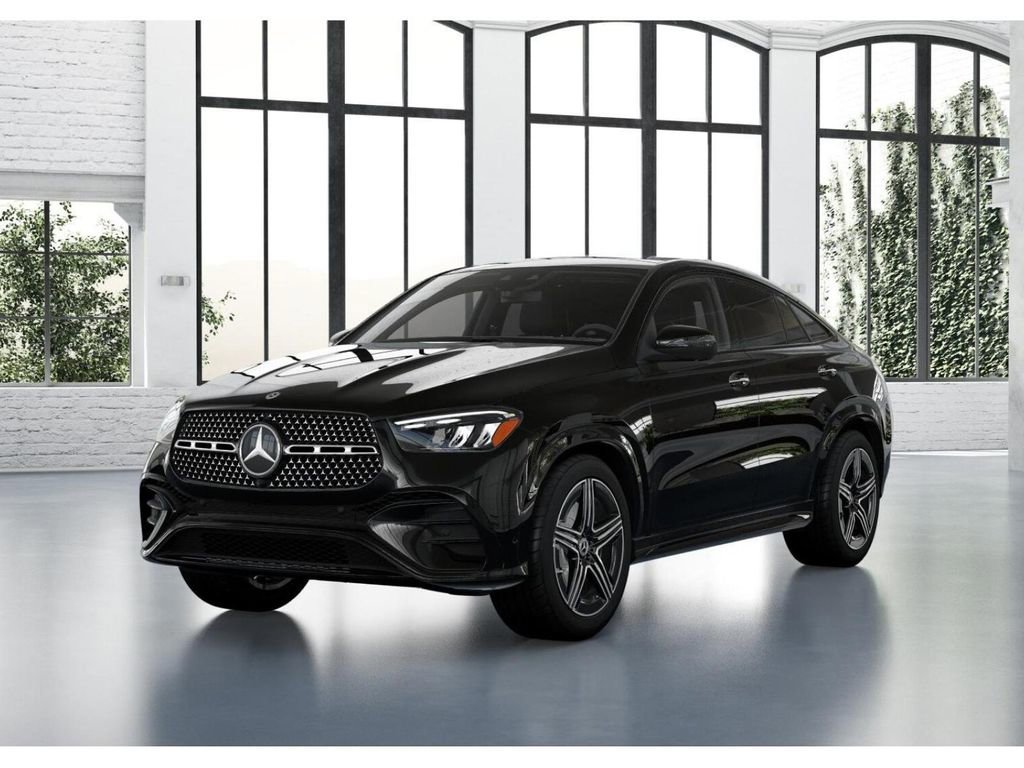 New 2026 Mercedes-Benz GLE 450 4MATIC Coupe image 40